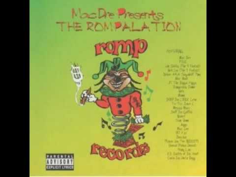 Mac Dre - Back 2 Da Basics (ft. Coolio Da Unda Dogg)