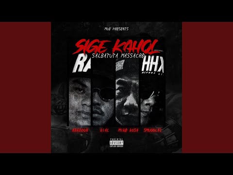 Sige Kahol (Salbatuta Massacre)