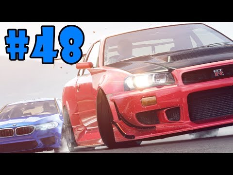 Need For Speed: Payback - Walkthrough - Part 48 - The Wager (PC HD) [1080p60FPS]