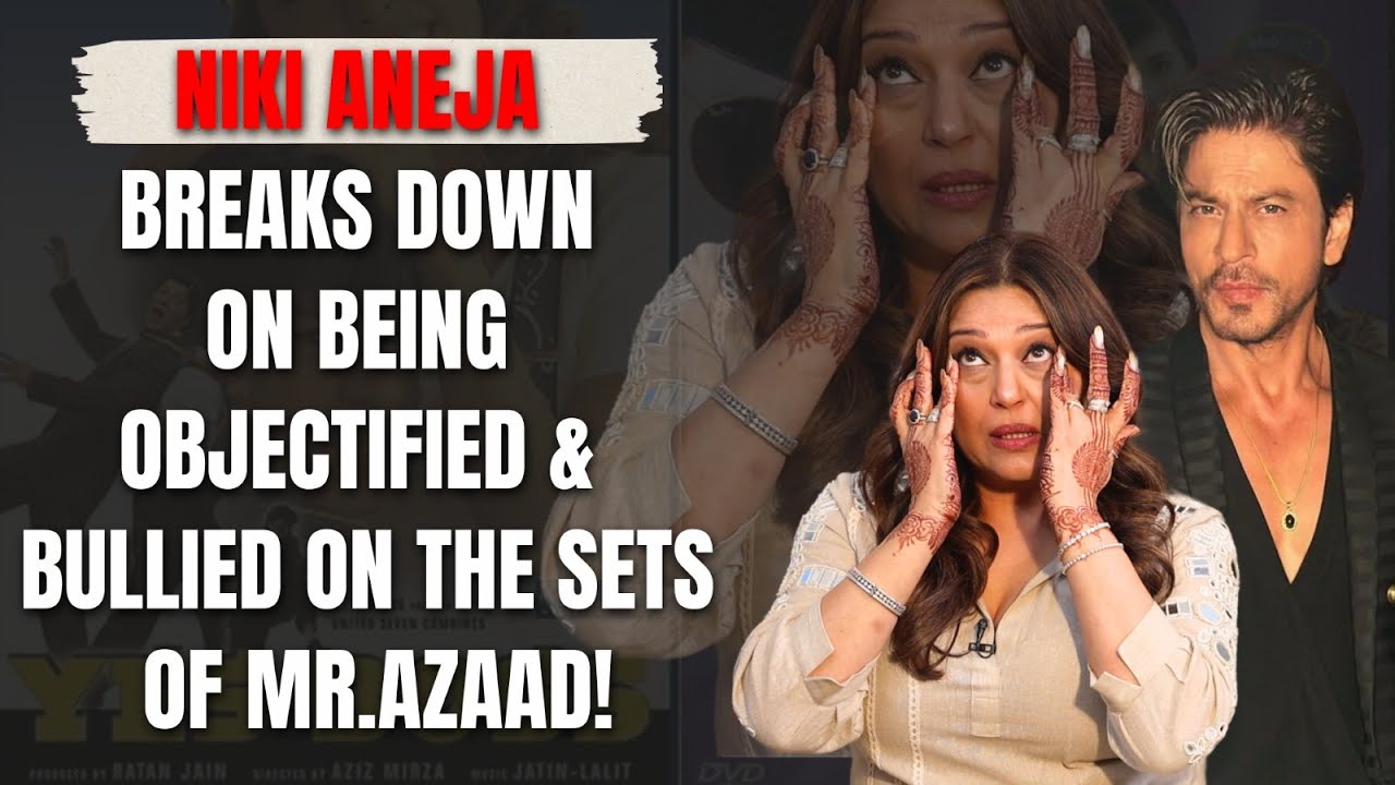 Niki Aneja: 'I shot as the Main lead for Yes Boss with Shah Rukh & then left the movie because...!'