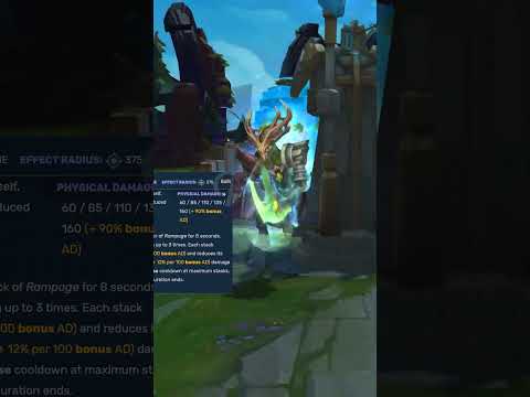 League of Legends Tips: Hecarim Tech