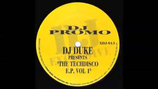 Dj Duke (The Break Ive Lost) 1995