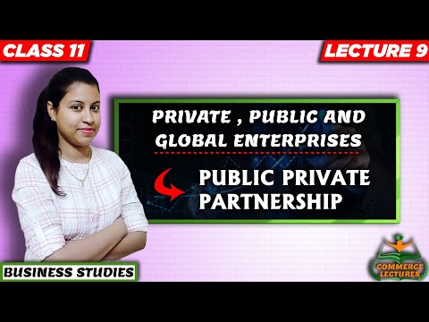 private and public sector enterprises difference between public and private sector class 11