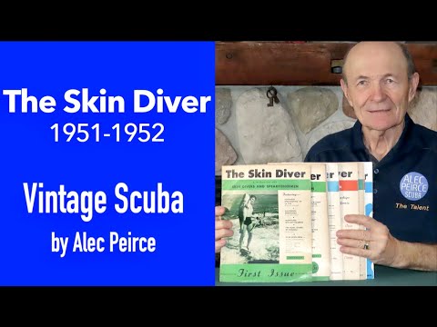 Vintage Scuba: The Skin Diver 1951-1952 - S09E12