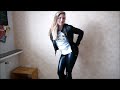 Kate 63 Shiny Leggings Dancer