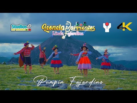 Leonela Barrientos - TUNASCHA Video Clip oficial Pumpin Fajardino 2022 Yuta Producciones 4k