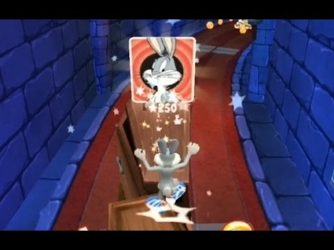 Looney Tunes Dash Episode 9 Level 125 / Луни Тюнз игра уровень 125