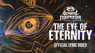 Demonic Resurrection - The Eye Of Eternity (Lyrics)