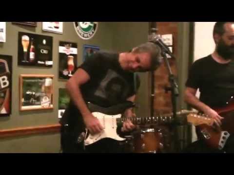 Fernando Vidal Trio Tributo Jimi Hendrix Botto Bar 06-08-15