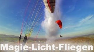 preview picture of video 'Magie-Licht-Fliegen'