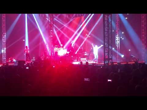 Daniel Landa - Uruz - probouzím oheň (koncert Bratislava 24.10.2018)