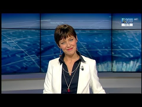 TG2000 del 23 ottobre 2019 – Edizione delle 12