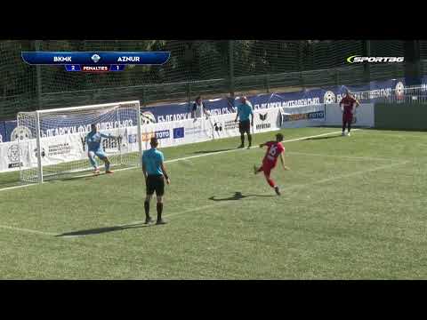 EMF CL 2025 DAY 3 14:45 BKMK Brno : Aznur Baku (2*:2)