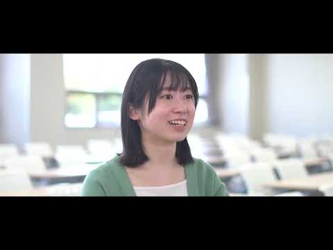 2025年度 福工大学生紹介動画「VOICE」生命環境化学科