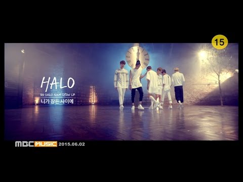 헤일로(HALO) 니가 잠든 사이에 (While You're Sleeping)_MUSIC VIDEO