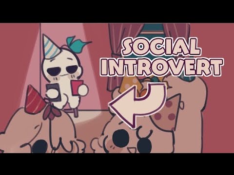 The 4 Types of Introverts You DIDN’T know about