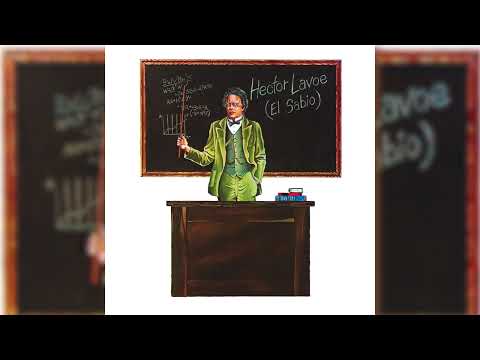 Héctor Lavoe - Noche de Farra (Visualizador Oficial)