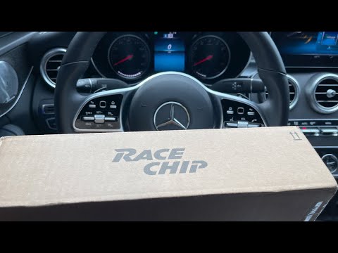 Getting *MORE POWER* out of my Facelift Mercedes C300 AMG Line