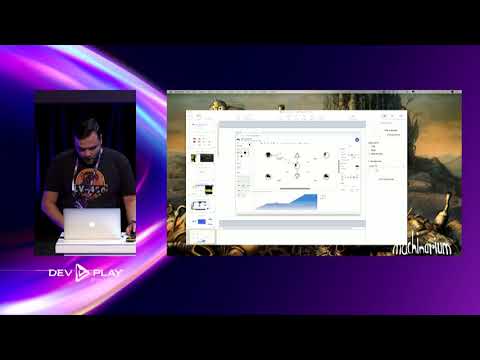 [11-13] Mihai Gheza - Machinations: The New Way of Designing Game Economies - Dev.Play 2018