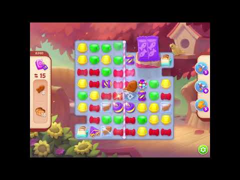 Homescapes Level 8340