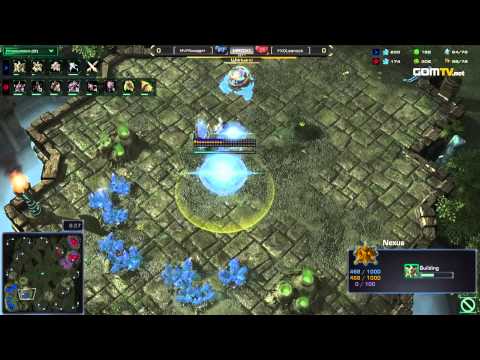 2013 WCS KR S1 GSL Challenger League, Round2, Match5 - (Swagger vs Leenock)