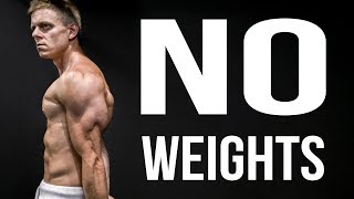 The Key To BIGGER Triceps (Calisthenics Edition)