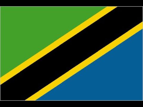 Tazama ramani - Wimbo wa kizalendo wa Tanzania