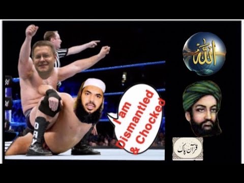 David Wood is back debate @OneMessageFoundation shaykh Othman ibne Farooq