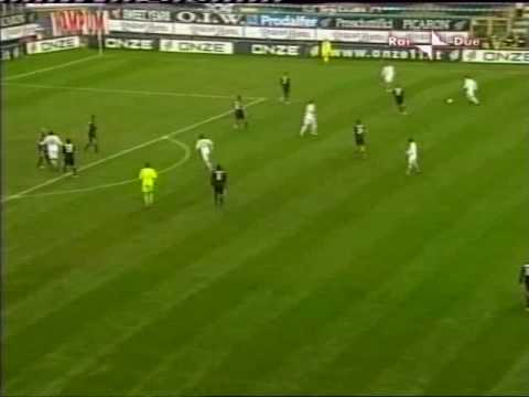 Calcio 2009 : J22 : Reggina - AS Rome : 2-2