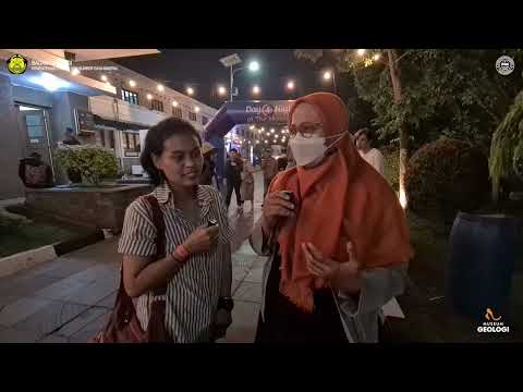 Day & Night at The Museum: Hari Ulang Tahun ke-94 Museum Geologi, 20 Mei 2023