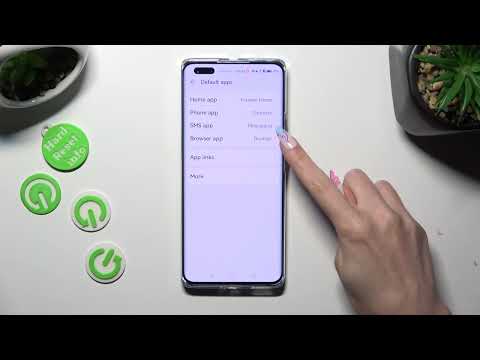 How to Change Default Apps on Huawei Nova 11 Pro?