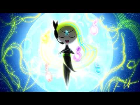 Meloetta's Dazzling Recital - Relic Song (Key Game Version)