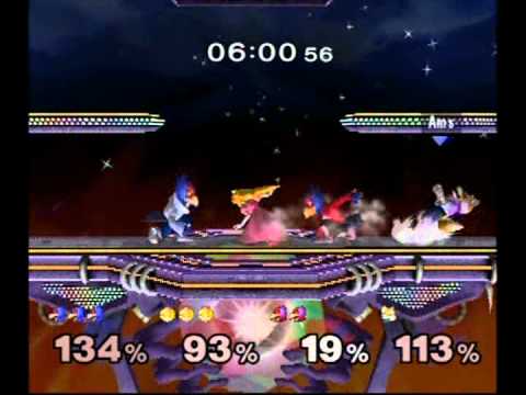 Amsah & Remen vs Armada & Faab HK6