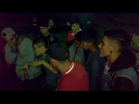 Haku Casset Kusa vs Ezze Costi Matti vs Luzko - - 8vos Ultima Street 19/03