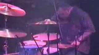 Clutch - JP&#39;s Drum Solo / One Eyed Dollar (Live 3/26/01)