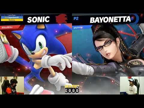 BoMBS 169 Losers Finals   SuperSanic21 vs Reyluno