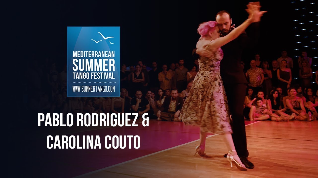 Pablo Rodriguez & Carolina Couto - Nunca mas - MSTF 2019 #thebig10