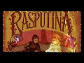 Rasputina - My Orphanage (LYRICS ON SCREEN) 📺