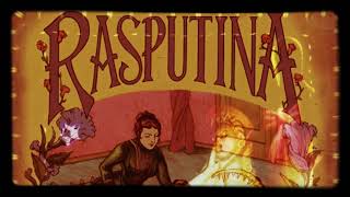Rasputina - My Orphanage (LYRICS ON SCREEN) 📺
