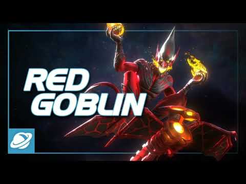 Marvel Contest Of Champions | Red Goblin Special Attacks