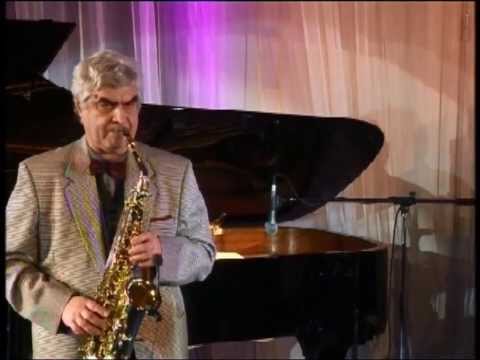 Constantin Trock - Jazz Fever 2010 - Part1 - Seven Steps To Heaven