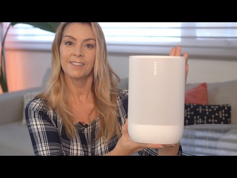 Sonos Move 2  portable speaker review
