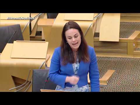 Debate: Bill Proposal on Pre-release Access to Statistics - 19 September 2019