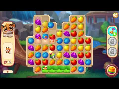 Family Zoo The Story Level 5 🦁