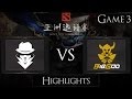 Team Secret vs Big God Highlights | Dota 2 Asia ...