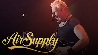 Air Supply - Me Like You (Hong Kong, June 12th 2009)