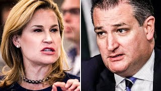 Heidi Cruz Clearly Despises Her Husband Ted, And Their Entire Life Together