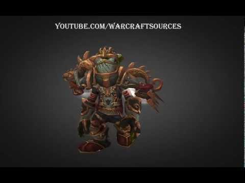 Goblin Rogue Challenge Mode Set - Silent Assassin Armor