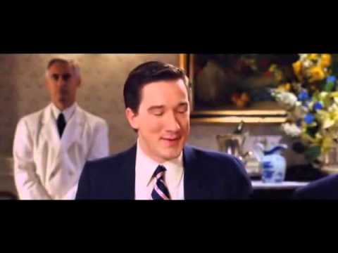 Wedding Crashers Dinner Scene