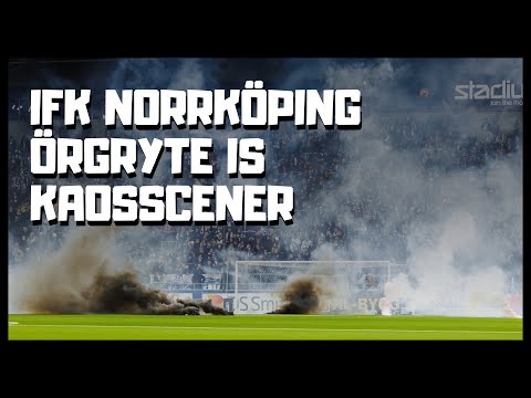 IFK Norrköping - Örgryte IS | Stök på läktarna, matchen avbruten | 2025